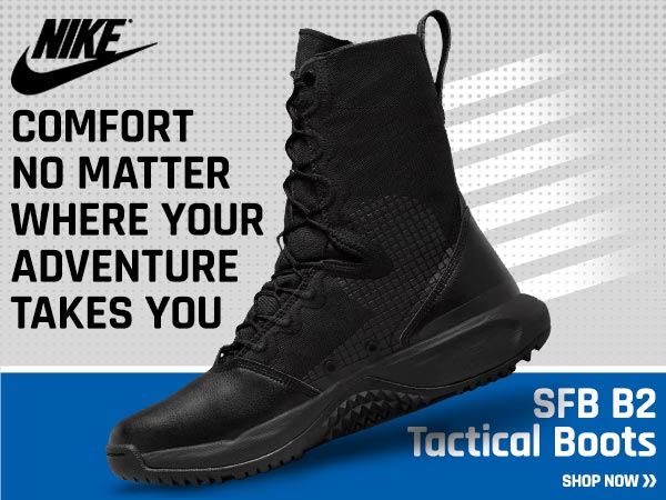 Nike SFB B2 Tactical Boots