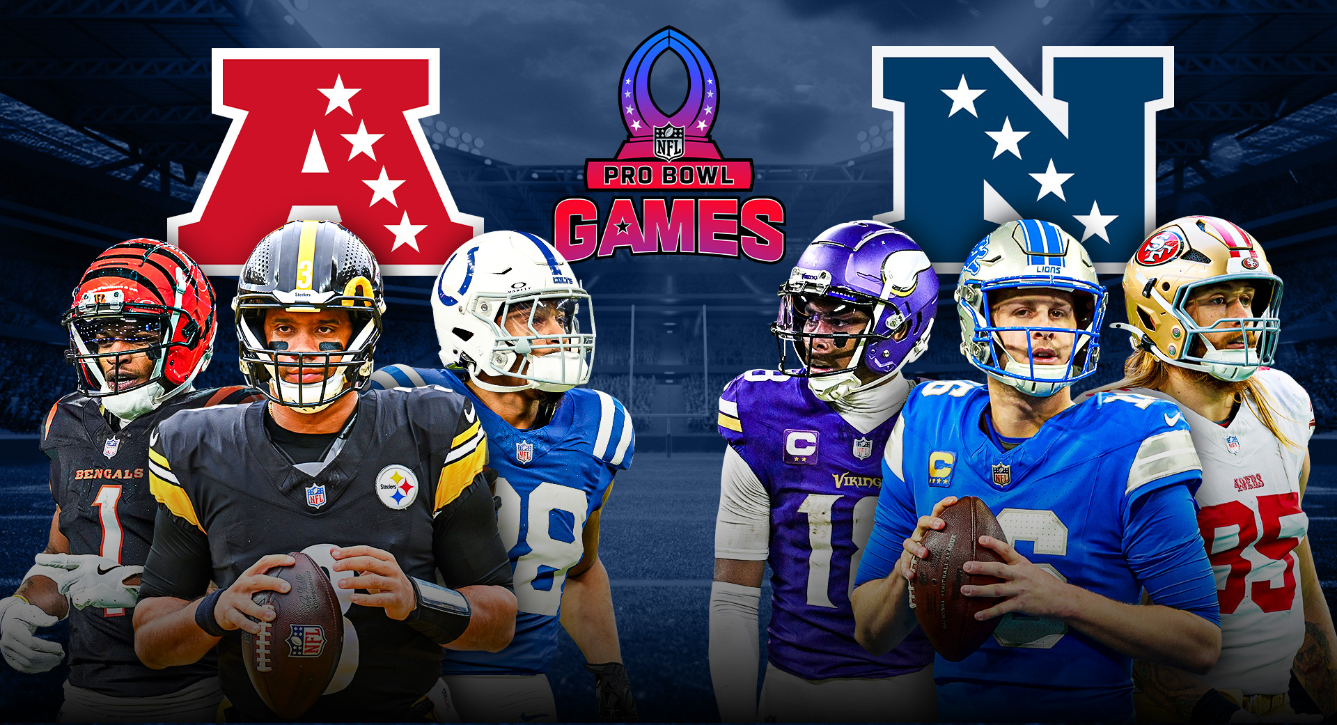 Pro Bowl Games