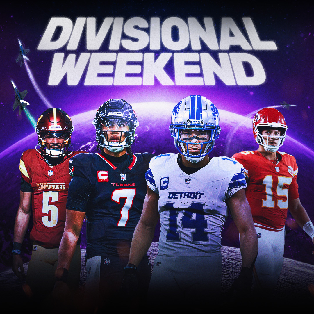 Divisional Weekend