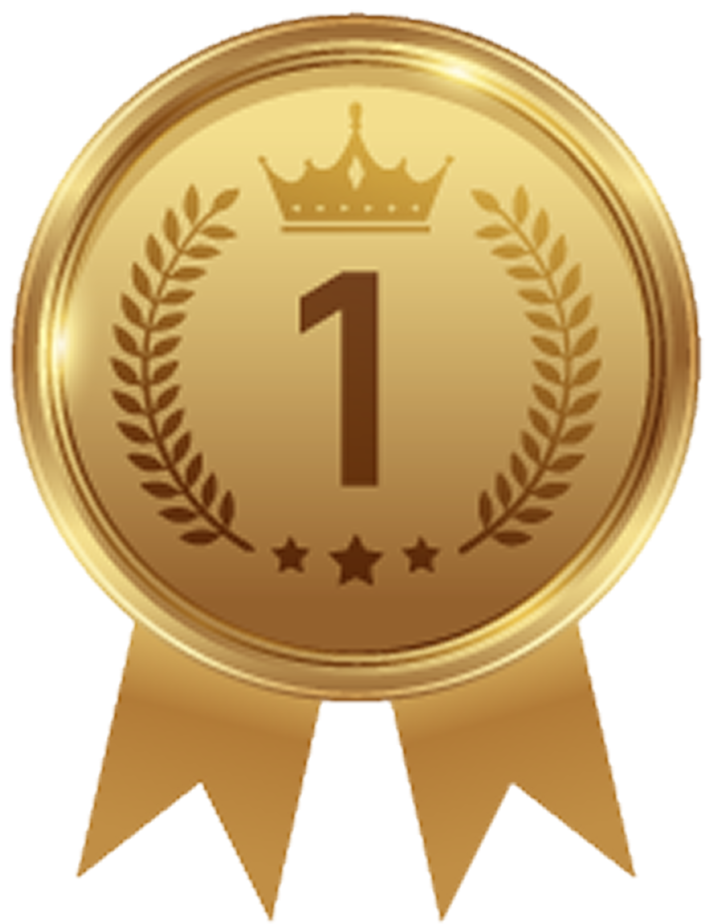 1 place