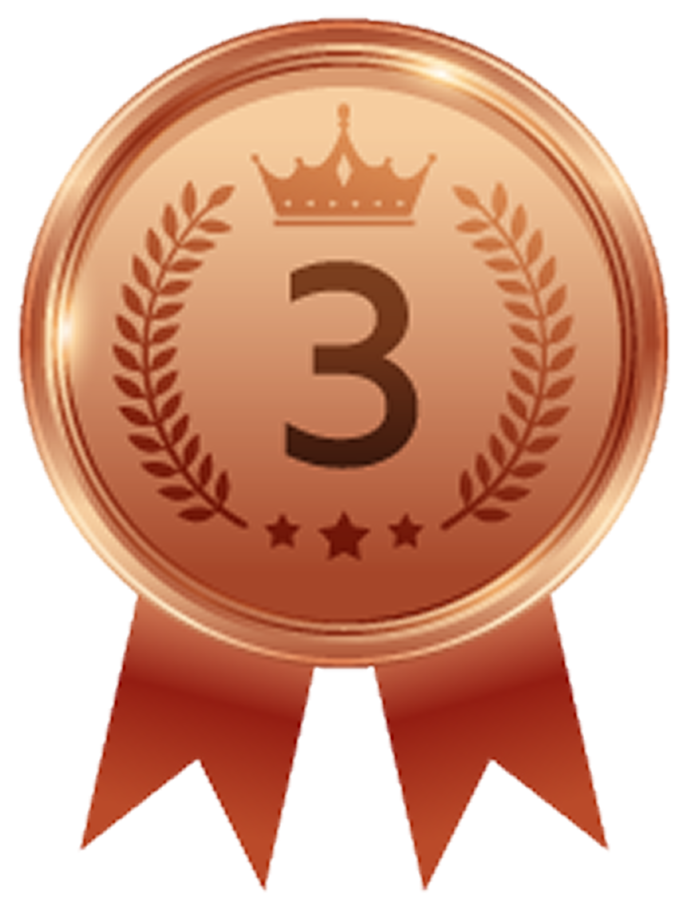 3 place