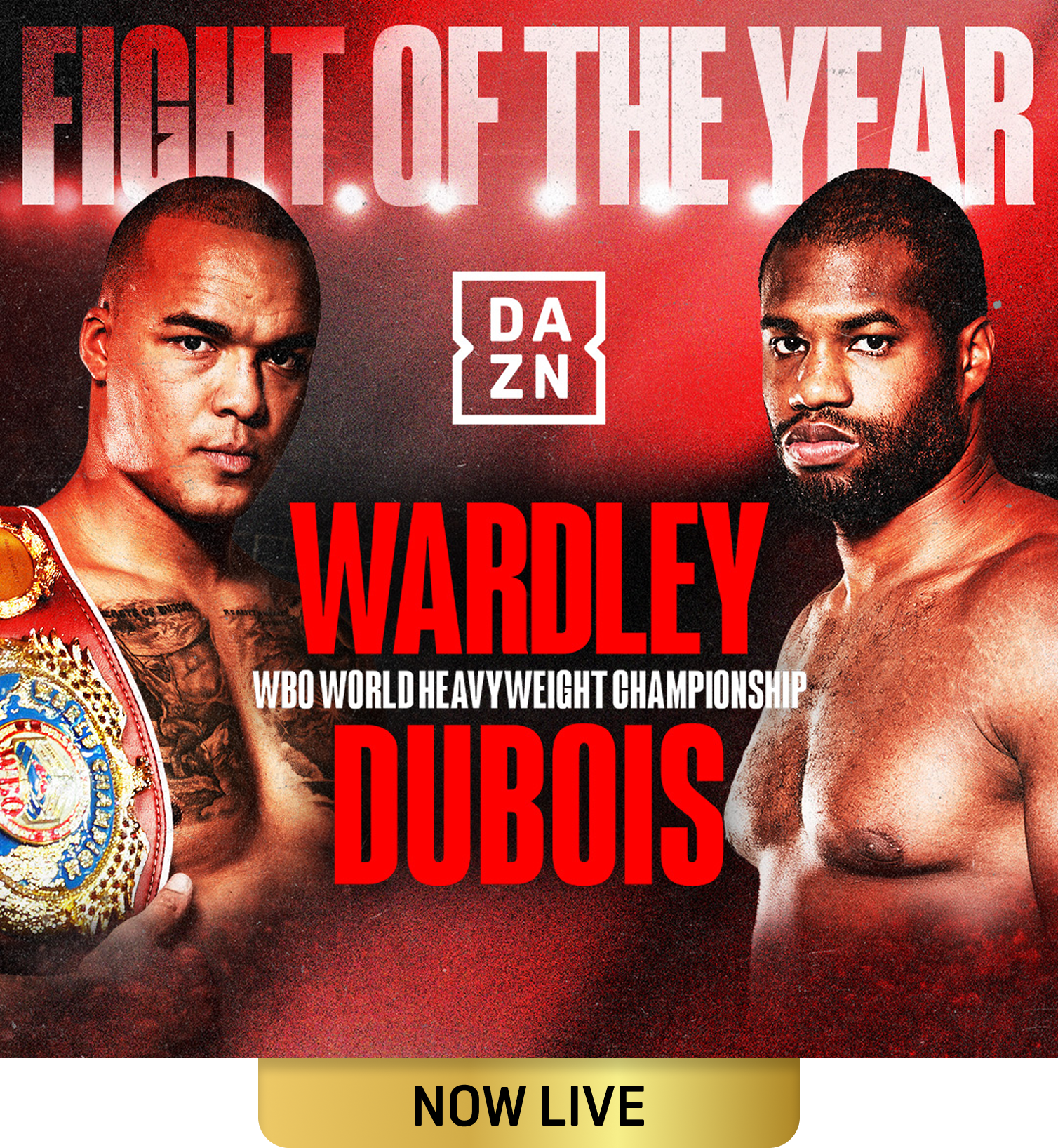 Wardley vs Dubois