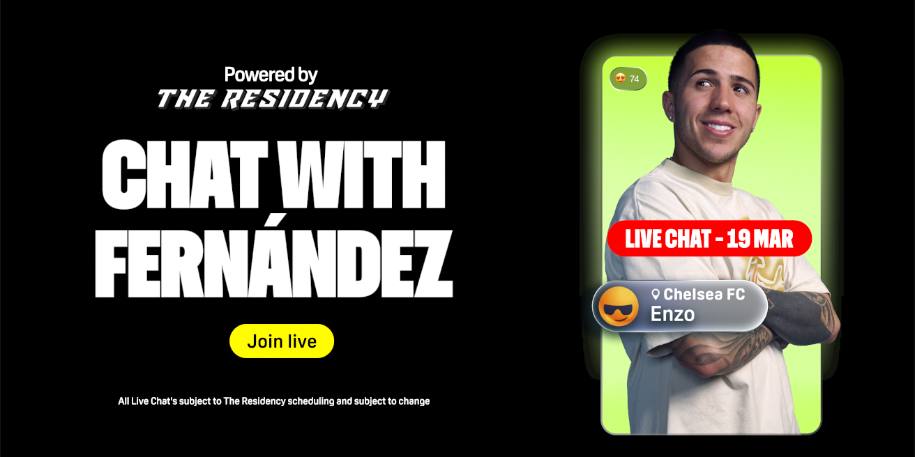 Chat with Fernandez