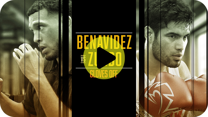 Gloves Off: Benavidez vs. Zurdo