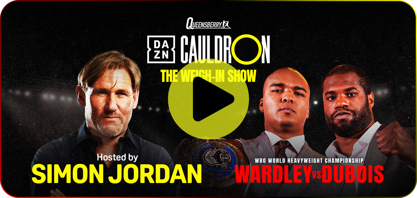 The Weigh-In Show