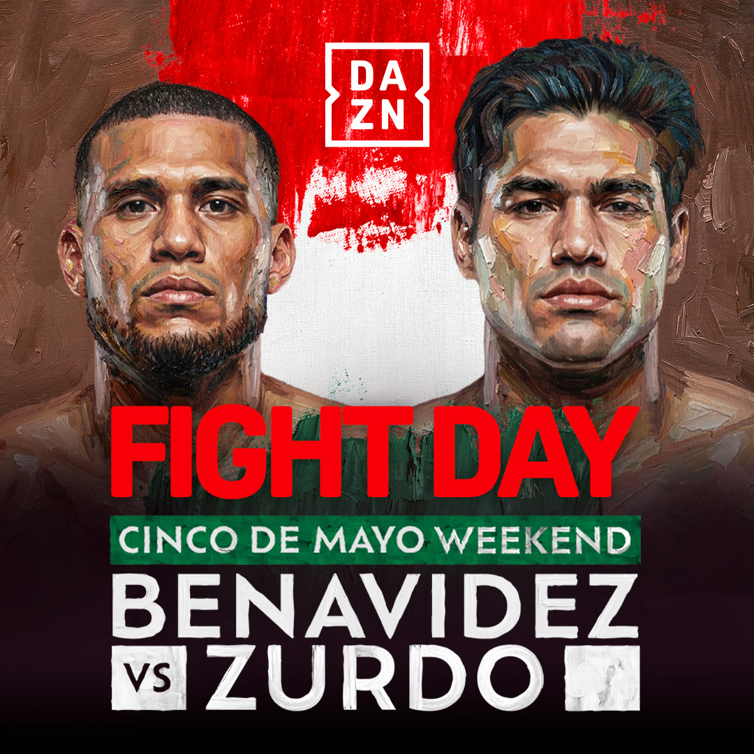 Benavidez_Zurdo Figghtday