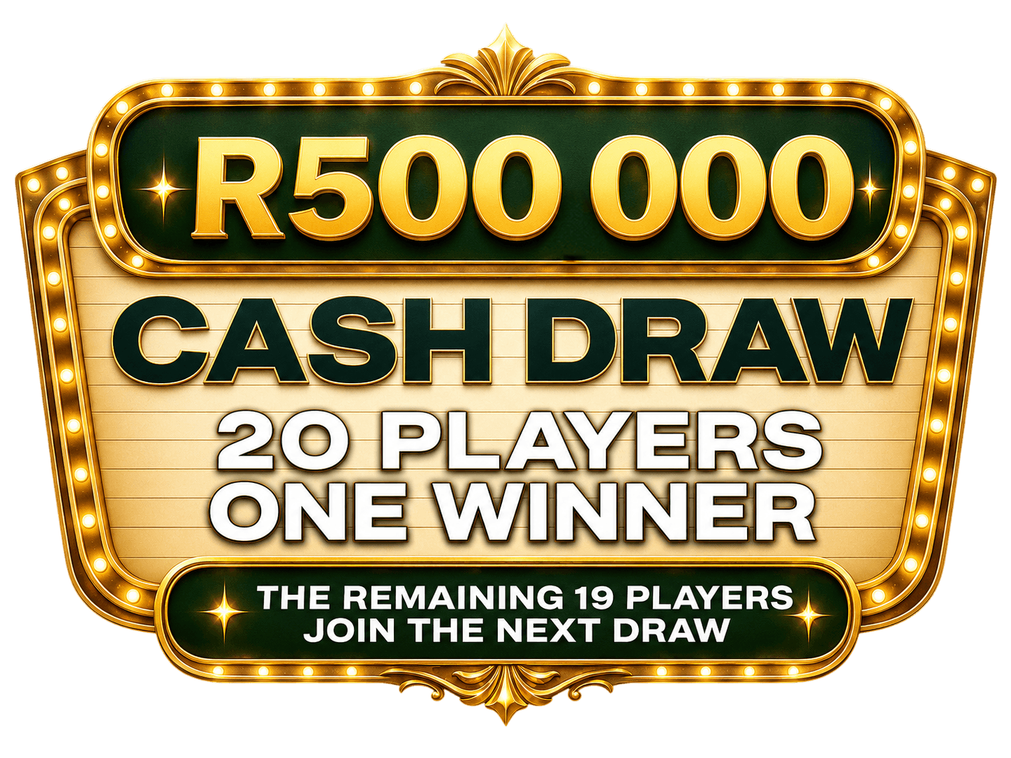 1 Million Slots Leaderboard