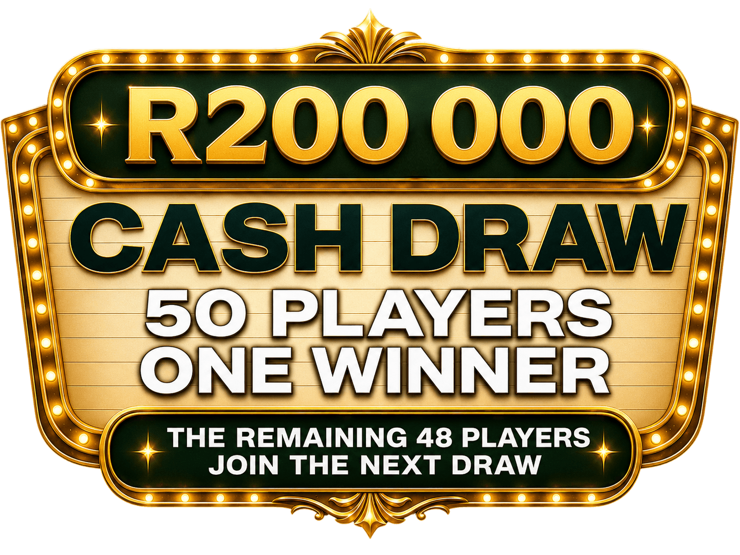 First Time Deposit Match