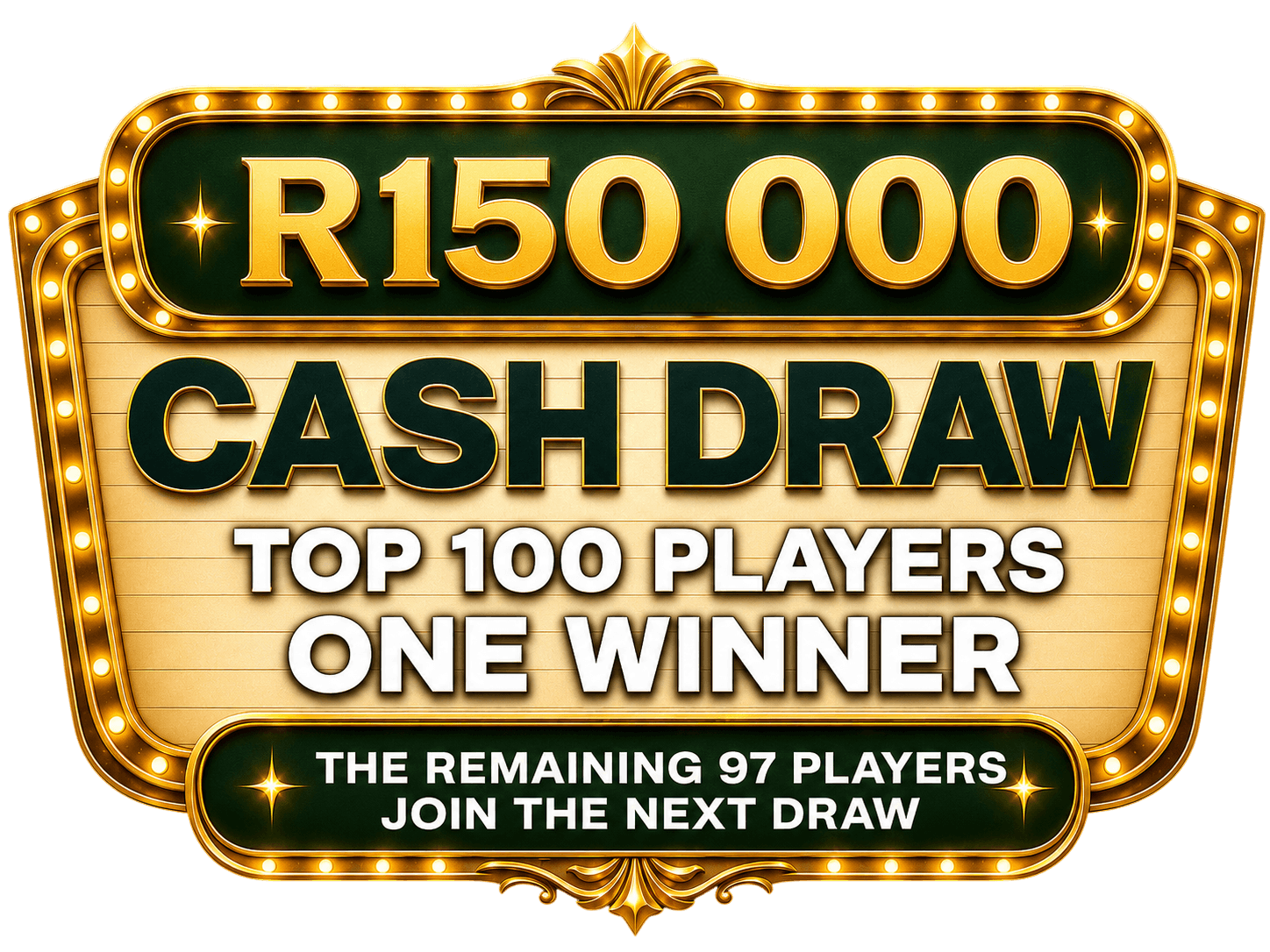 1 Million Slots Leaderboard