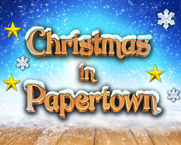 Christmas in Papertown