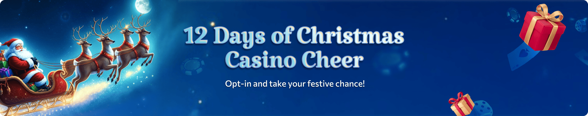 Christmas Desktop Promo