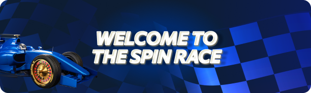 Welcome to the Spin Race