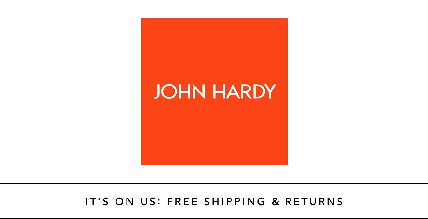 It's On Us: Free Shipping and Returns