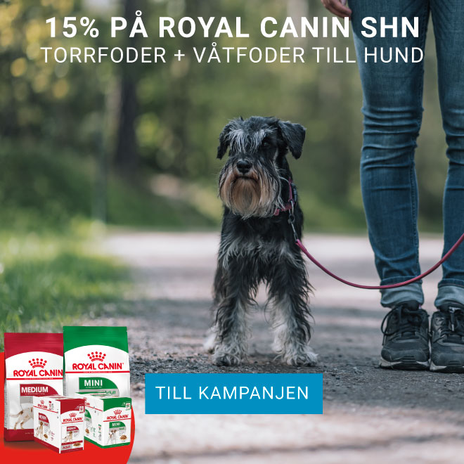 Denna bild har ett alt-attribut som är tomt. Dess filnamn är 660x660-15%25-pa%CC%8A-Royal-Canin-SHN-Torrfoder-+-Va%CC%8Atfoder-till-hund-svenska%20(1).jpg