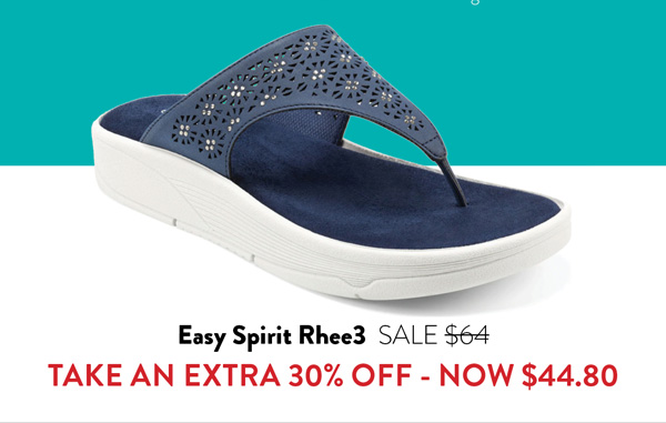  Easy Spirit Rhee3 SALE $64 TAKE AN EXTRA 30% OFF - NOW $44.80 
