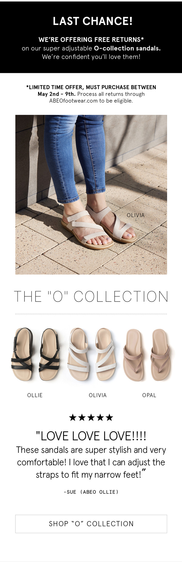 ABEO ABEO Women's Olivia Metatarsal Sandal Shoes