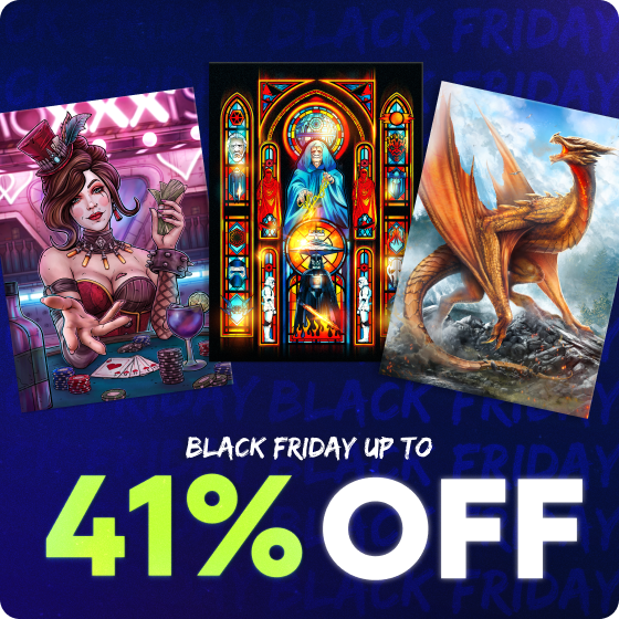 Metal Posters 36% OFF