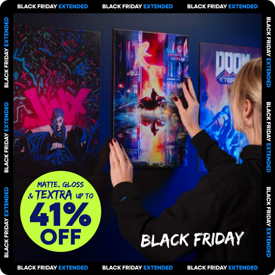 Metal Posters 41% OFF