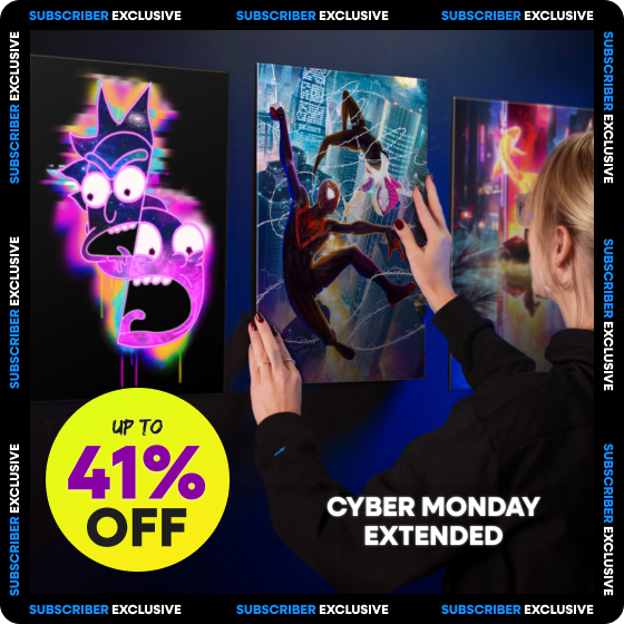 Metal Posters 41% OFF