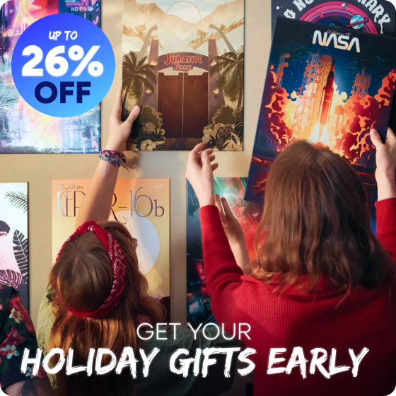 Displate 26% OFF