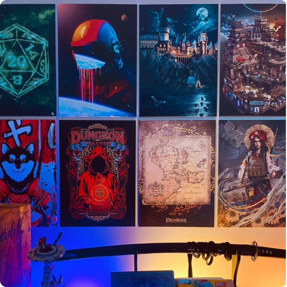 Displate 26% OFF