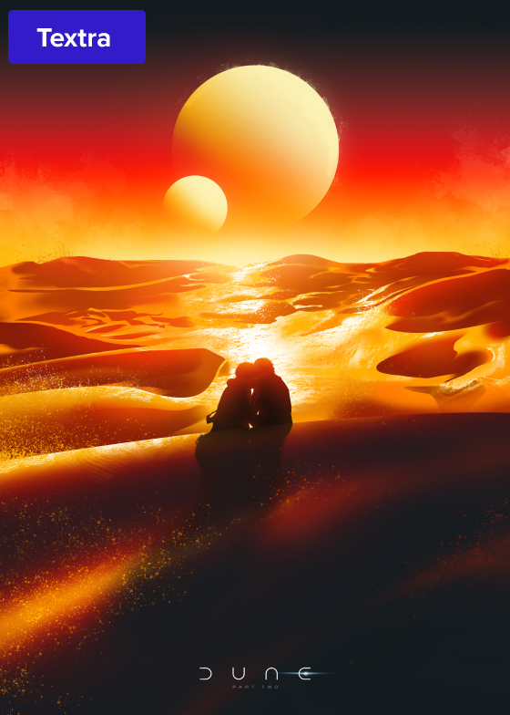 Dune Kiss