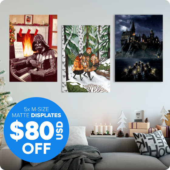 Metal Posters 41% OFF