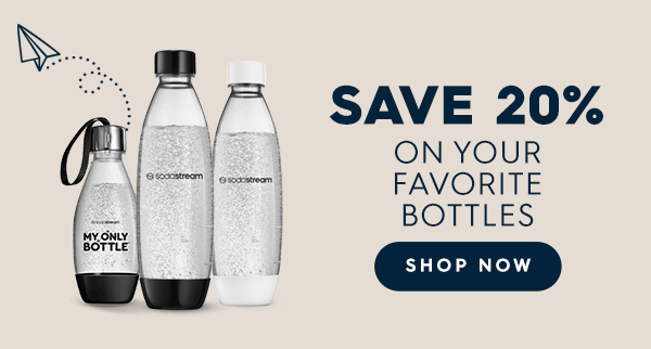 SodaStream Accessories