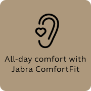 Jabra ComfortFit
