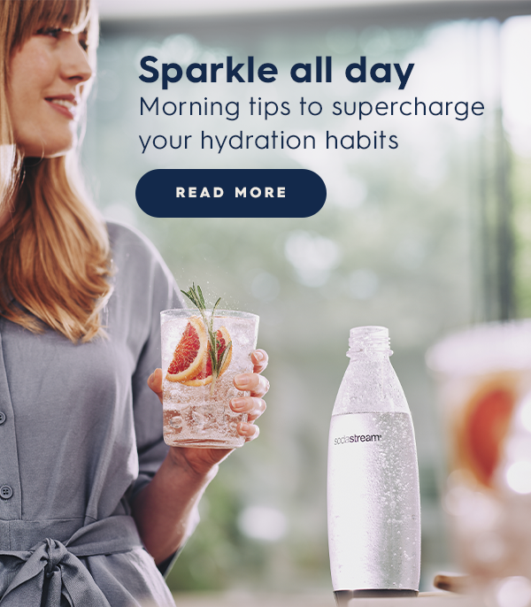 healthy-morning-routine-with-sodastream