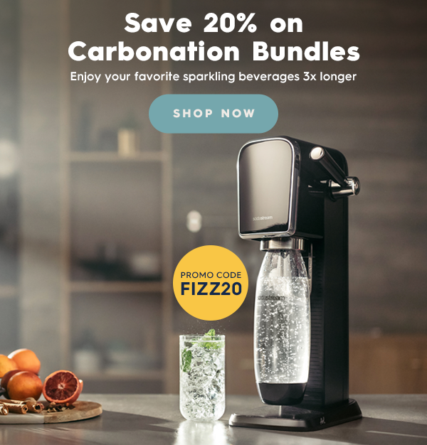 90 Day Carbonation Bundle