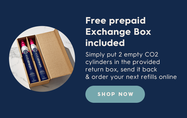 90 Day Carbonation Bundle