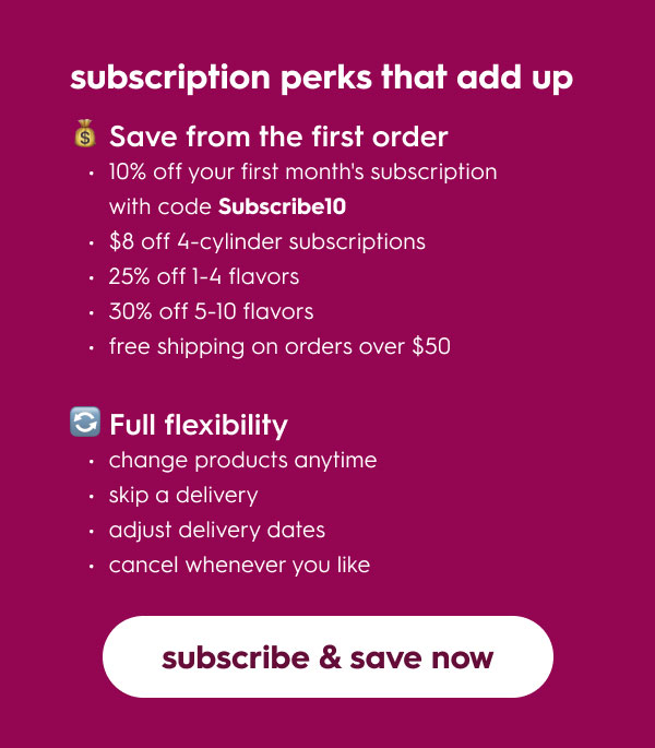 CO2 Subscription