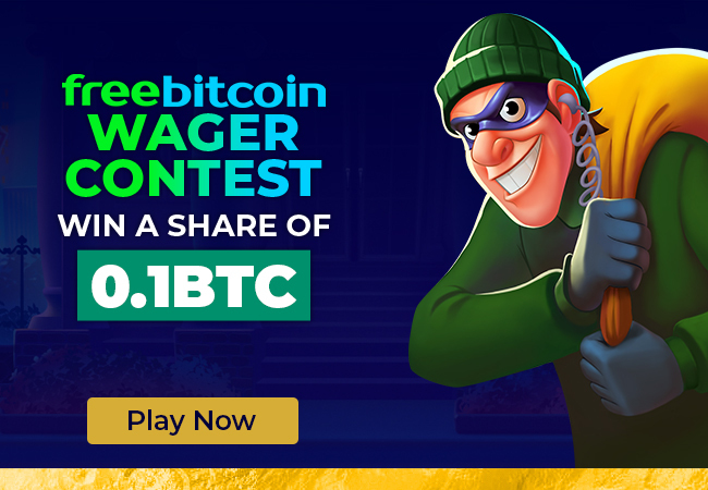 0.1BTC Wager Contest