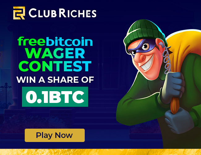 Club Riches - Wager Contest