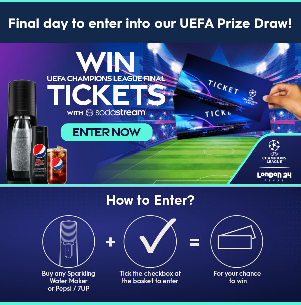 UEFA Prize Draw