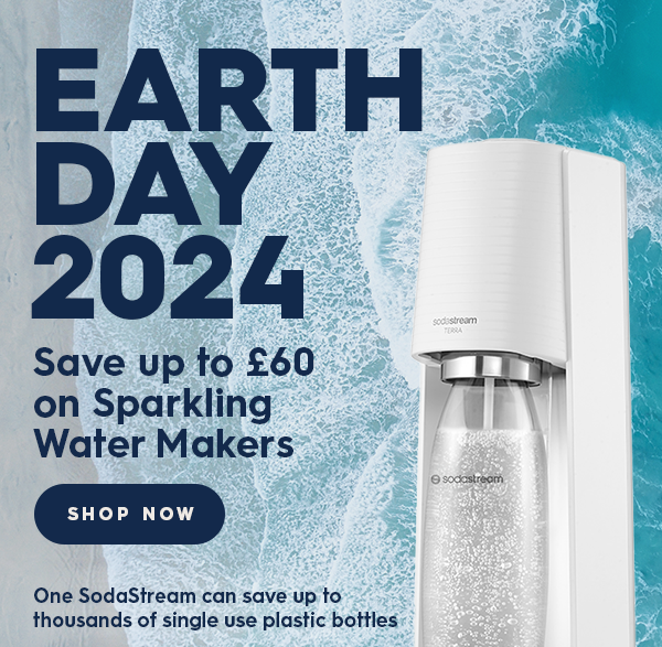 Save up to 60 on Sparkling Water Makers
