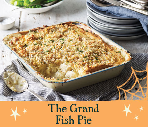 The Grand Fish Pie