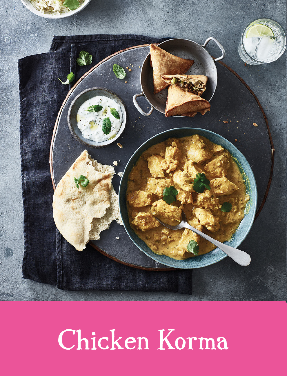 Chicken Korma