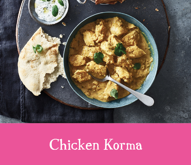 Chicken Korma