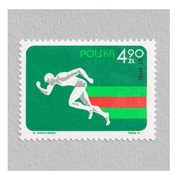 Sporty Stamps