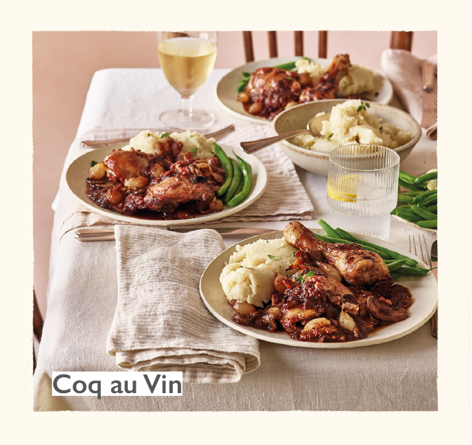 Coq au Vin