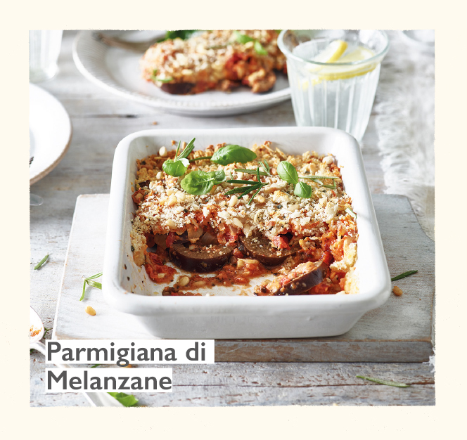 Parmigiana di Melanzane