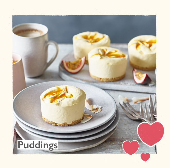 Puddings