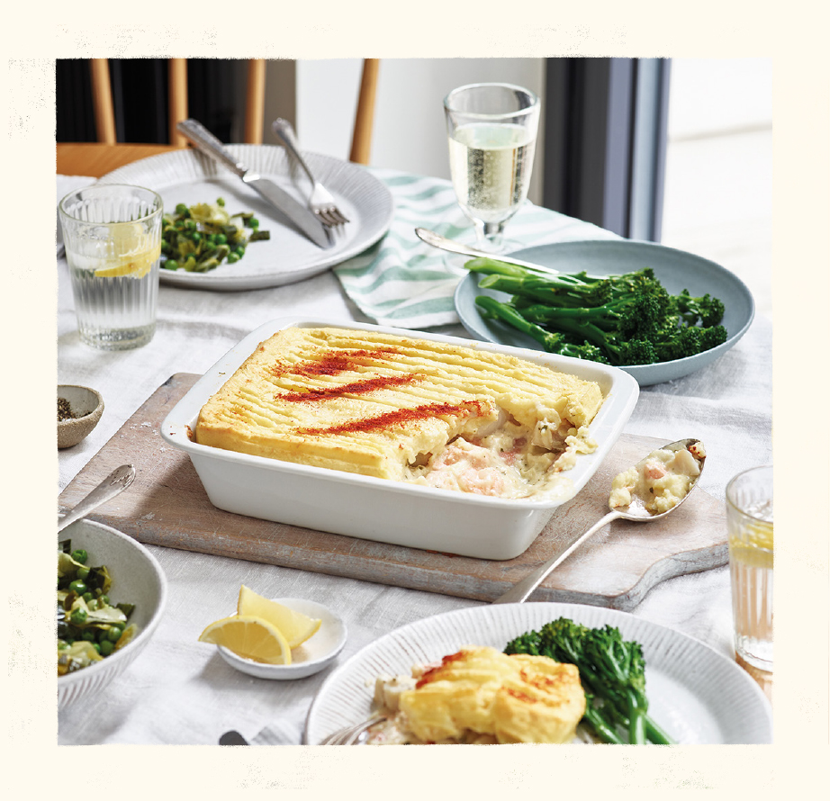 Fish Pie