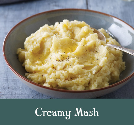 Creamy Mash