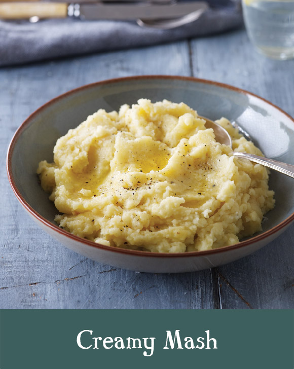 Creamy Mash