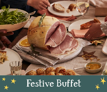 Festive Buffet