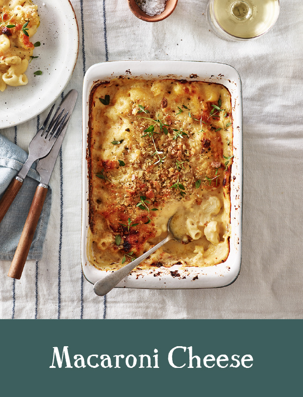 Macaroni Cheese